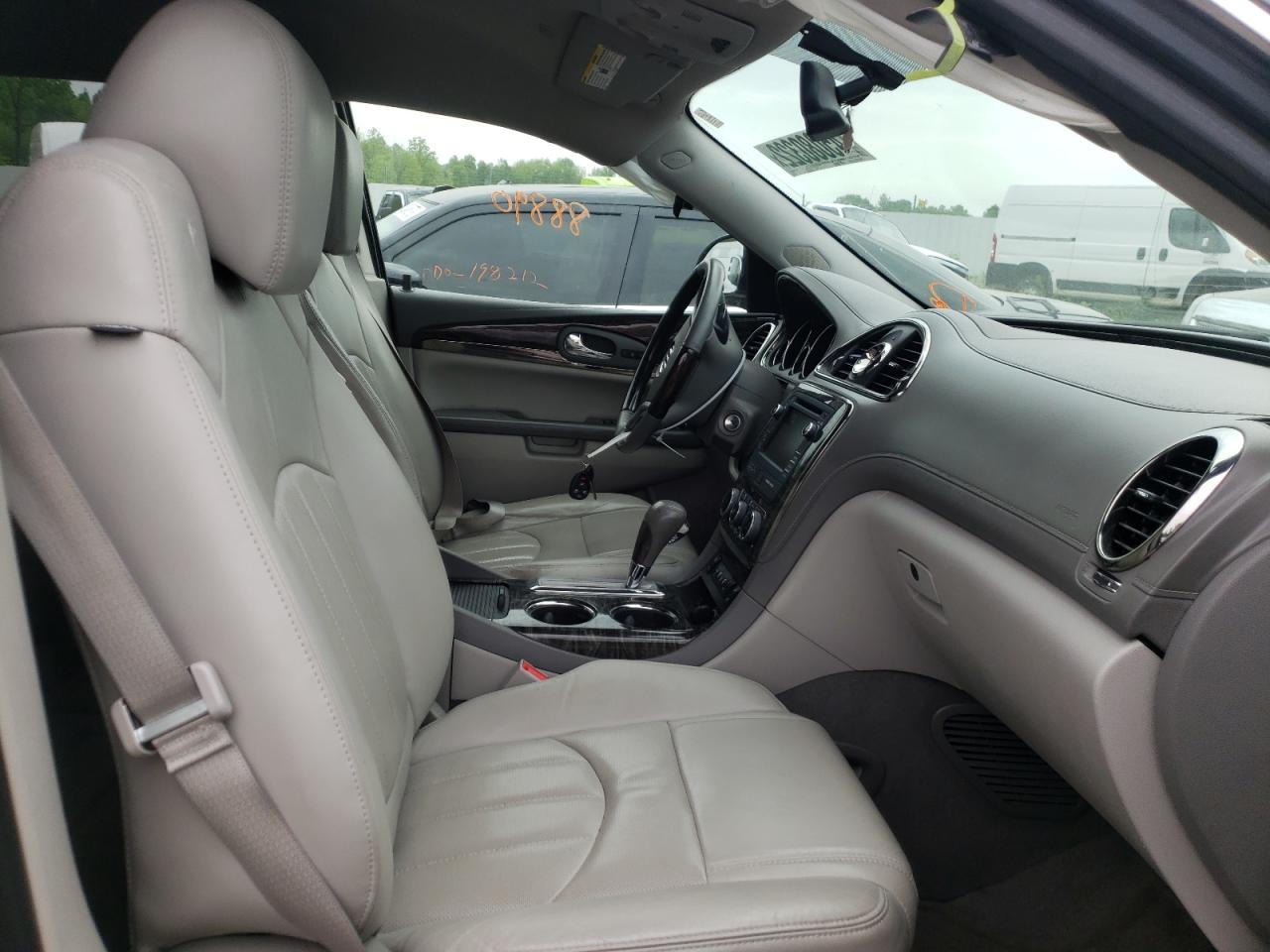 Photo 5 from auction – 2014 BUICK ENCLAVE with VIN 5GAKRBKD7EJ253443