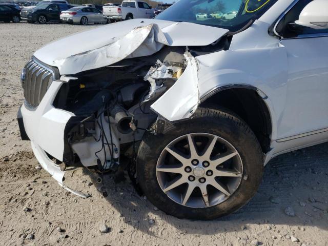 Photo 9 from auction – 2016 BUICK ENCLAVE with VIN 5GAKVBKD1GJ338826