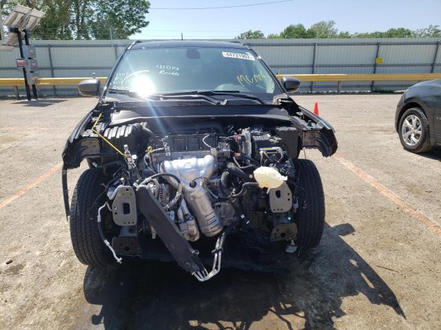 Photo 9 from auction – 2019 JEEP COMPASS TR with VIN 3C4NJDDB1KT849064