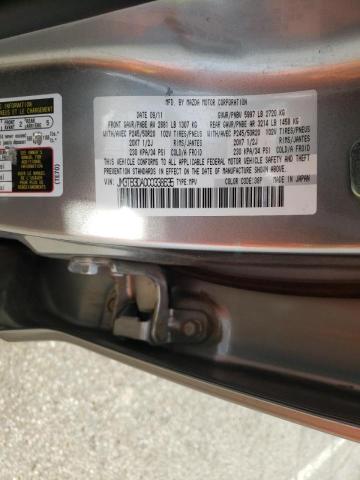 Photo 10 from auction – 2012 MAZDA CX-9 with VIN JM3TB3DA0C0338635