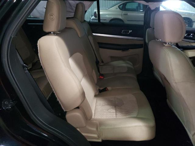 Photo 6 from auction – 2017 FORD EXPLORER with VIN 1FM5K7BH3HGD85449