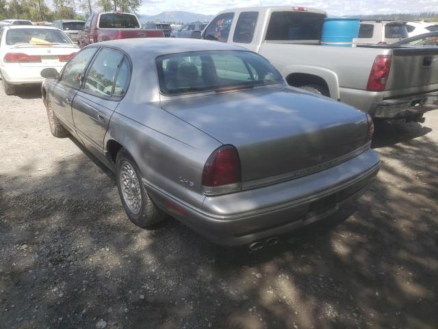 Photo 3 from auction – 1995 CHRYSLER CONCORDE with VIN 2C3HD56F1SH507962