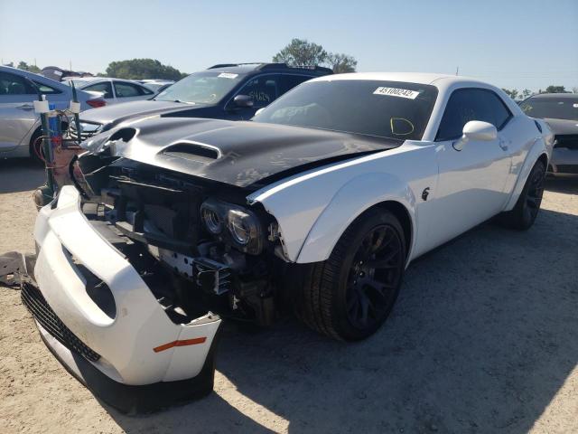 Photo 2 from auction – 2020 DODGE CHALLENGER with VIN 2C3CDZL97LH230235