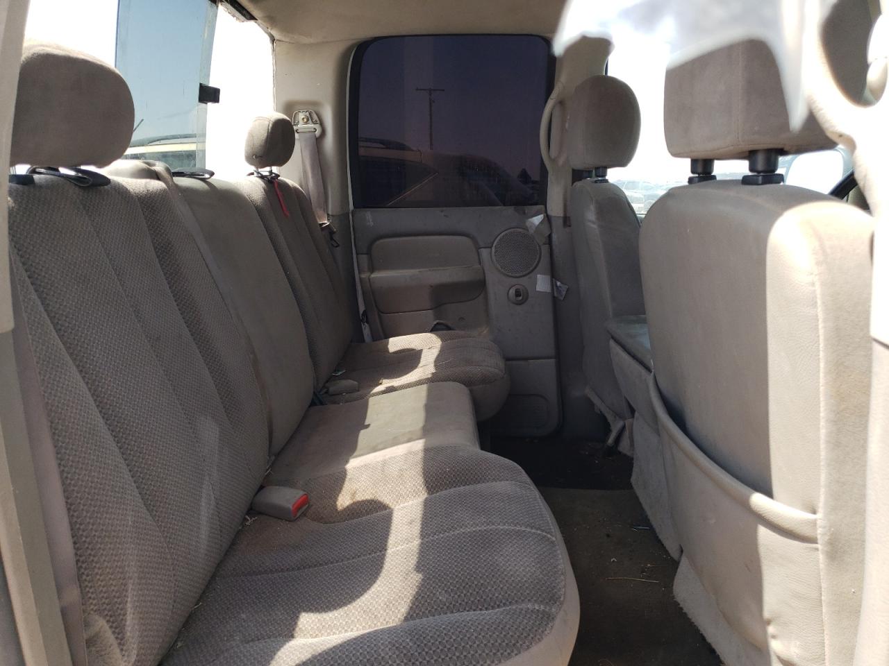 Photo 6 from auction – 2005 DODGE RAM 1500 S with VIN 1D7HA18N95S128227