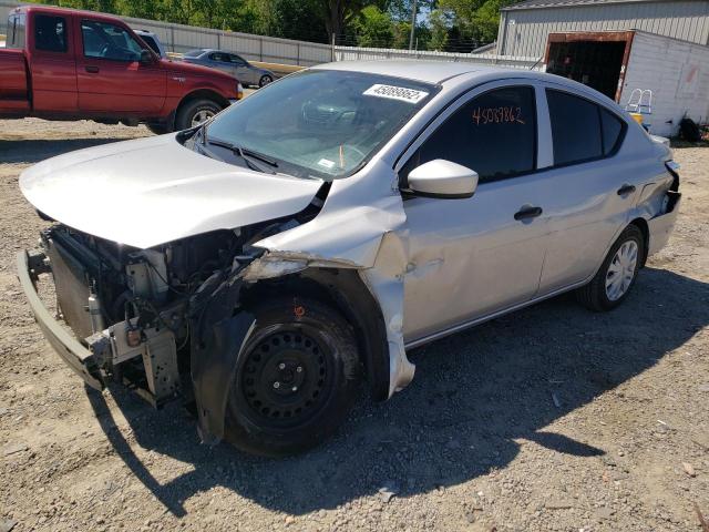 Photo 9 from auction – 2017 NISSAN VERSA S with VIN 3N1CN7AP7HL843519