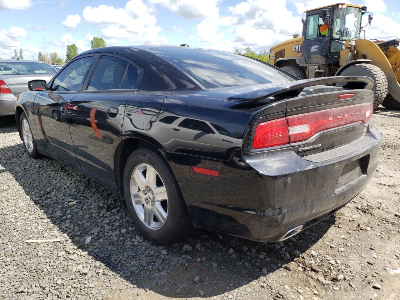 Photo 3 from auction – 2012 DODGE CHARGER R/ with VIN 2C3CDXCT8CH102988
