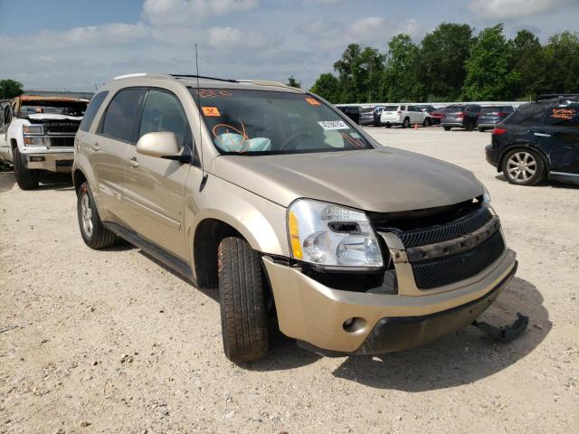 CHEVROLET EQUINOX 2006 with VIN 2CNDL63F166087110 - Photo from auction