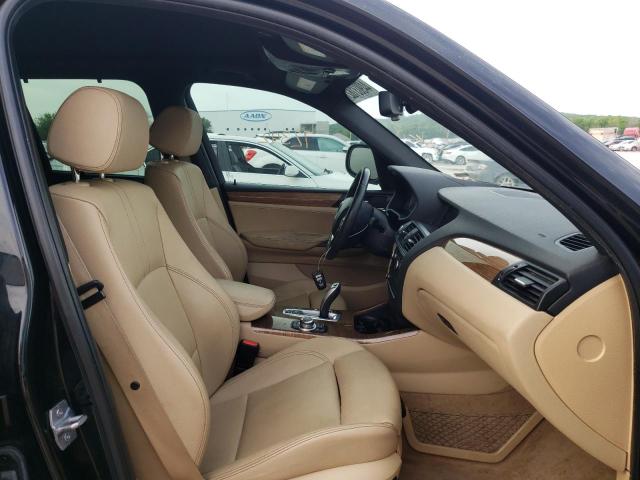 Photo 5 from auction – 2013 BMW X3 XDRIVE2 with VIN 5UXWX9C5XD0D05403