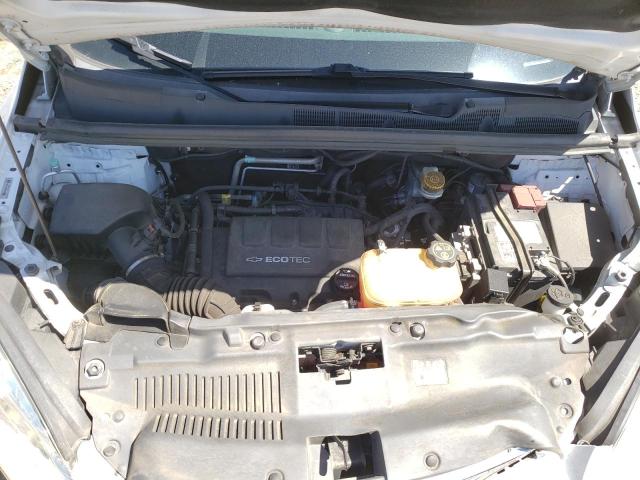 Photo 7 from auction – 2016 CHEVROLET TRAX LTZ with VIN 3GNCJMSB5GL204829