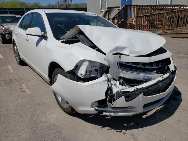 CHEVROLET MALIBU LS 2010 with VIN 1G1ZC5EB5AF196191 - Photo from auction