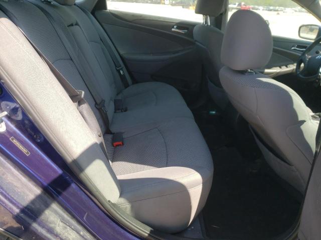 Photo 6 from auction – 2013 HYUNDAI SONATA GLS with VIN 5NPEB4AC9DH635971