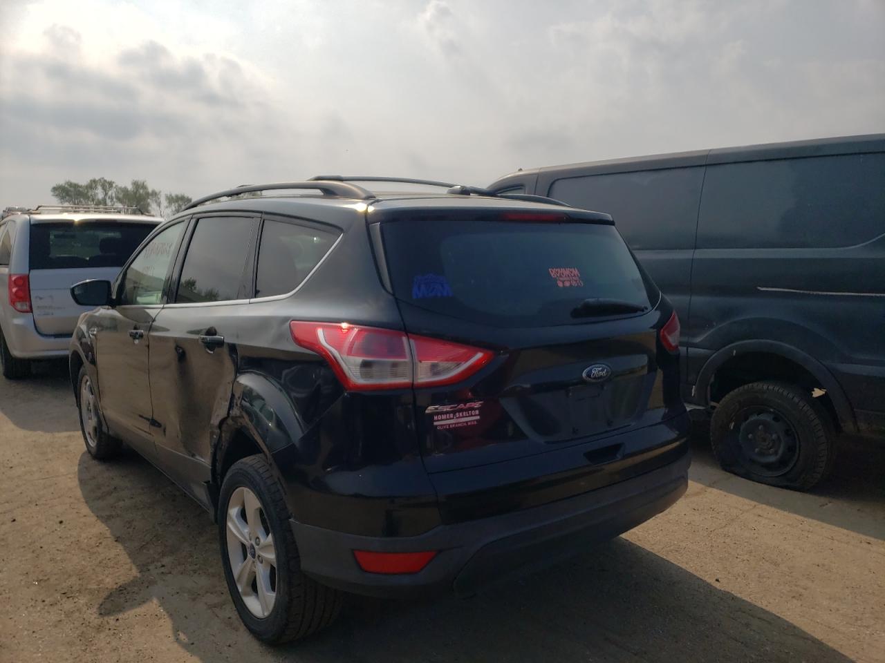 Photo 3 from auction – 2013 FORD ESCAPE SE with VIN 1FMCU0G97DUD95102