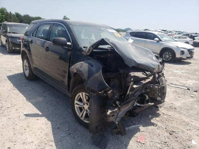 Photo 1 from auction – 2017 CHEVROLET EQUINOX LS with VIN 2GNALBEK8H1593101