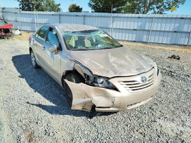 Photo 9 from auction – 2007 TOYOTA CAMRY CE with VIN 4T1BE46K87U535764