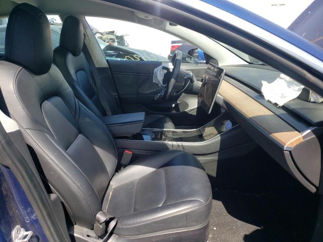 Photo 5 from auction – 2019 TESLA MODEL 3 with VIN 5YJ3E1EA0KF309218