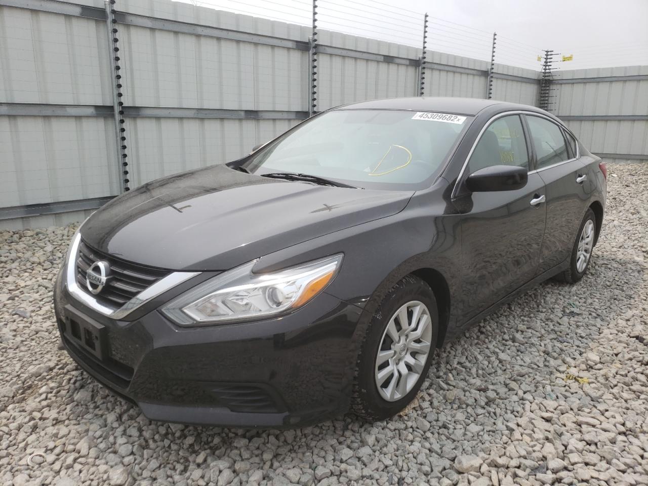 Photo 2 from auction – 2016 NISSAN ALTIMA 2.5 with VIN 1N4AL3AP0GC193550