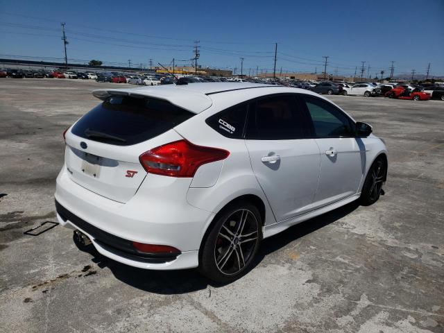 Photo 4 from auction – 2015 FORD FOCUS ST with VIN 1FADP3L99FL348868