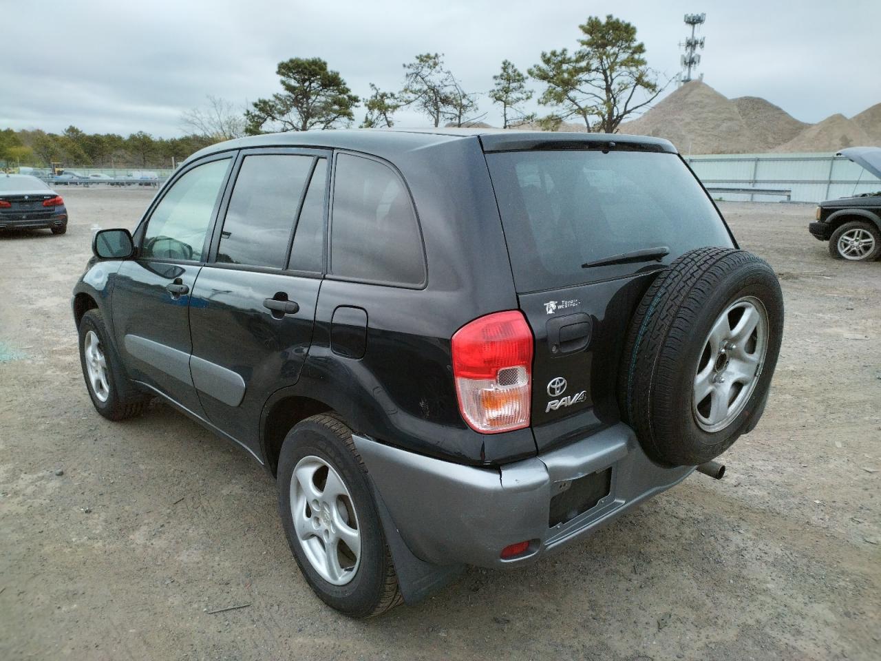 Photo 3 from auction – 2008 TOYOTA RAV4 with VIN JTEHH20V426021383