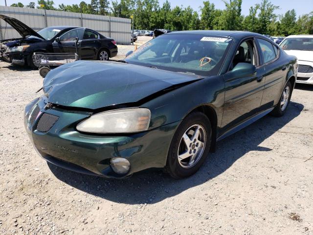 Photo 2 from auction – 2004 PONTIAC GRAND PRIX with VIN 2G2WS522541276852
