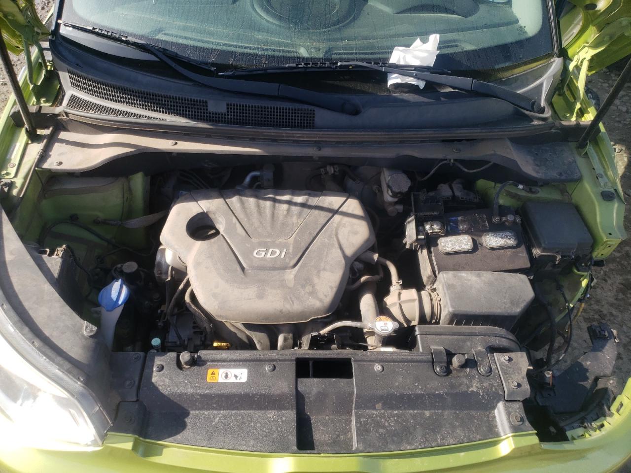 Foto 7 de la subasta – 2014 KIA SOUL con VIN KNDJN2A2XE7723807