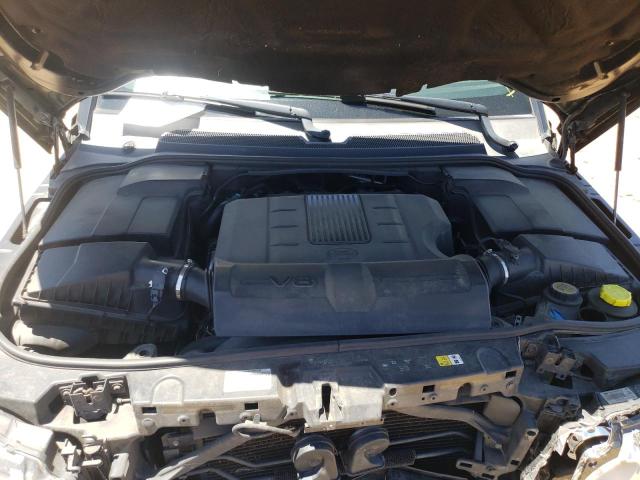 Photo 7 from auction – 2012 LAND ROVER LR4 with VIN SALAC2D47CA629637