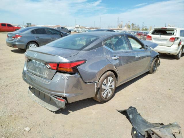 Photo 4 from auction – 2022 NISSAN ALTIMA S with VIN 1N4BL4BV1NN332030