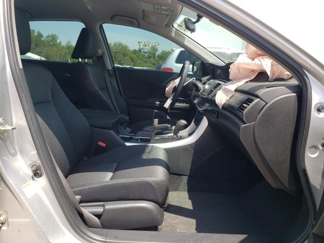 Photo 5 from auction – 2015 HONDA ACCORD LX with VIN 1HGCR2F33FA036348
