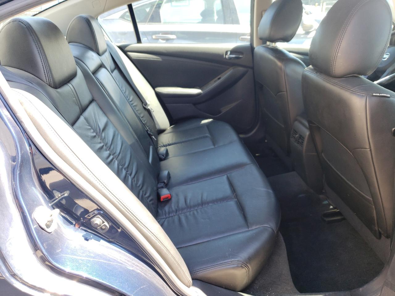 Photo 6 from auction – 2011 NISSAN ALTIMA BAS with VIN 1N4AL2AP9BN503685