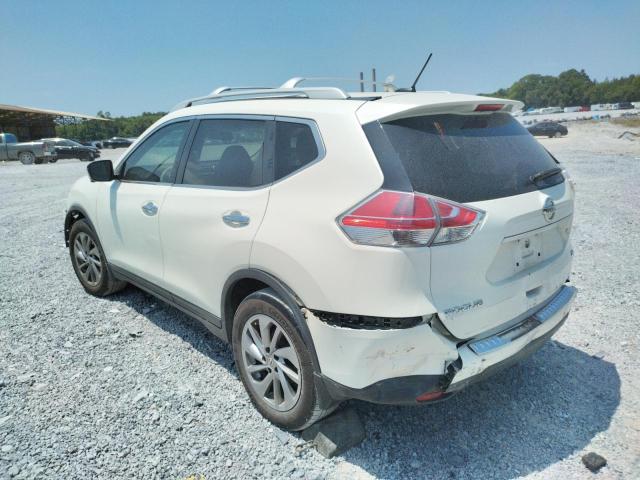 Photo 3 from auction – 2015 NISSAN ROGUE S with VIN 5N1AT2MT3FC894428