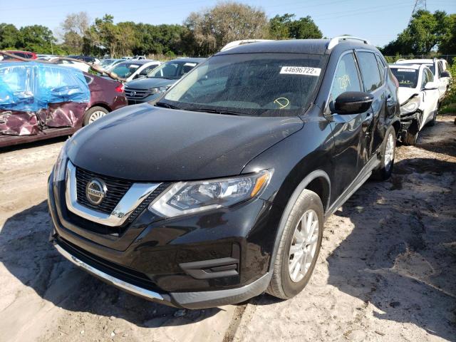 Photo 2 from auction – 2018 NISSAN ROGUE S with VIN KNMAT2MT6JP596591