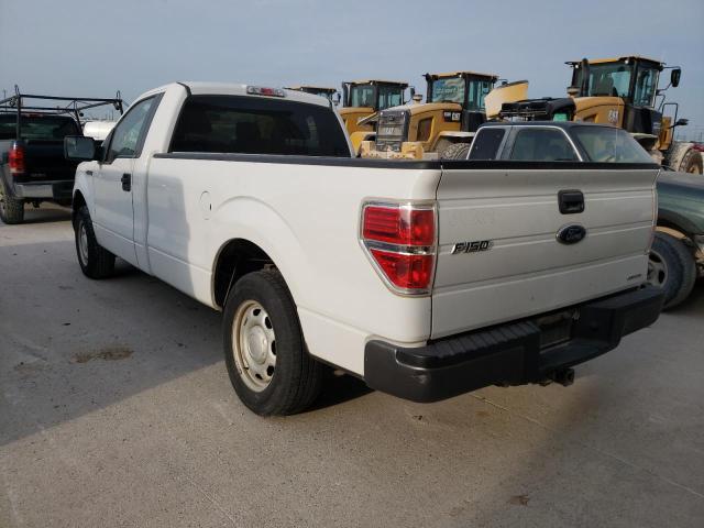 Photo 3 from auction – 2013 FORD F150 with VIN 1FTMF1CM0DKD29408