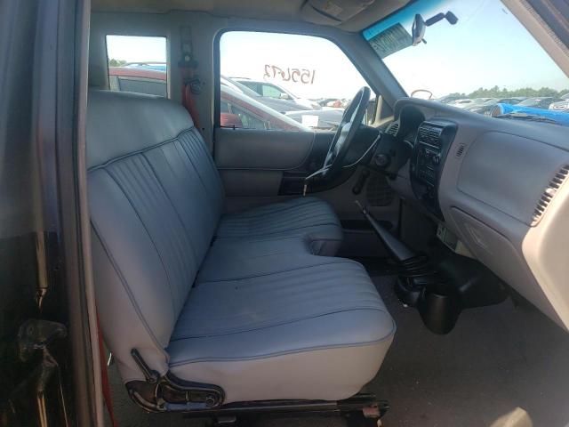 Photo 5 from auction – 2000 MAZDA B2500 with VIN 4F4YR16C0YTM32668