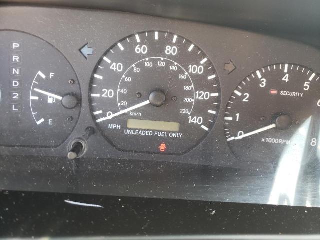 Photo 8 from auction – 1998 TOYOTA CAMRY LE with VIN JT2BF28K4W0122810