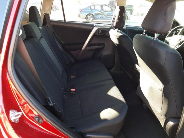 Photo 6 from auction – 2018 TOYOTA RAV4 LE with VIN 2T3ZFREV4JW511707
