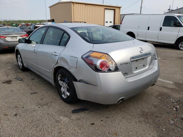 Photo 3 from auction – 2008 NISSAN ALTIMA 2.5 with VIN 1N4AL21E38C238264