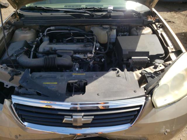 Photo 7 from auction – 2007 CHEVROLET MALIBU with VIN 1G1ZT58F97F196217