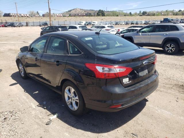 Photo 3 from auction – 2014 FORD FOCUS SE with VIN 1FADP3F20EL363823