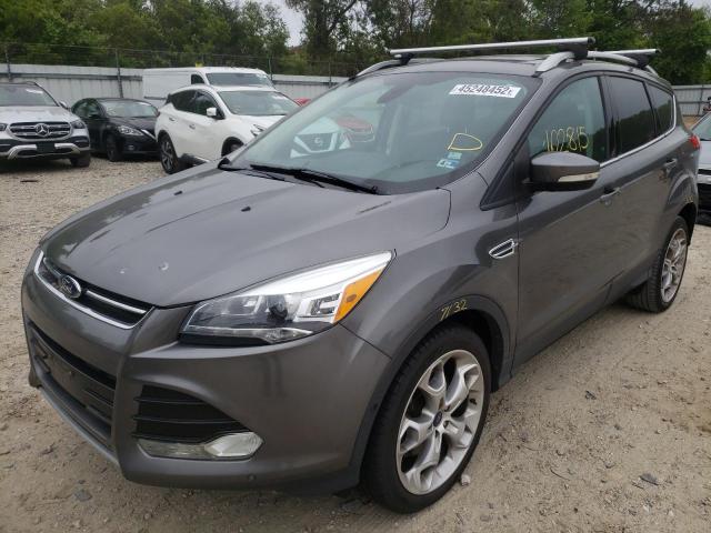 Photo 2 from auction – 2014 FORD ESCAPE with VIN 1FMCU9JX7EUA18444
