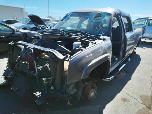 Photo 2 from auction – 2006 CHEVROLET SILVERADO with VIN 1GCHK23U06F158884