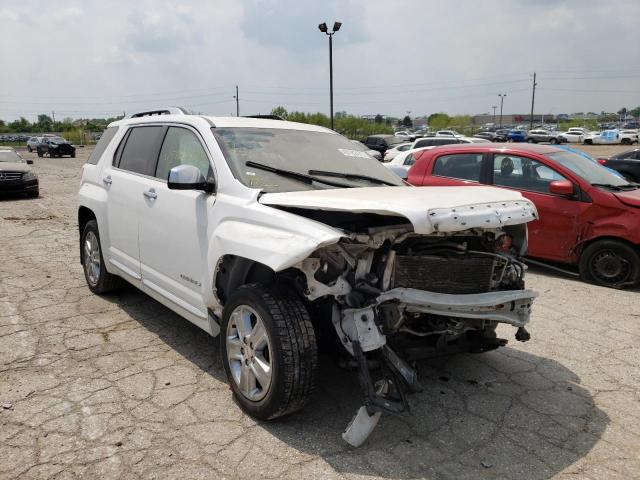 GMC TERRAIN DE 2014 with VIN 2GKFLZEK5E6228921 - Photo from auction