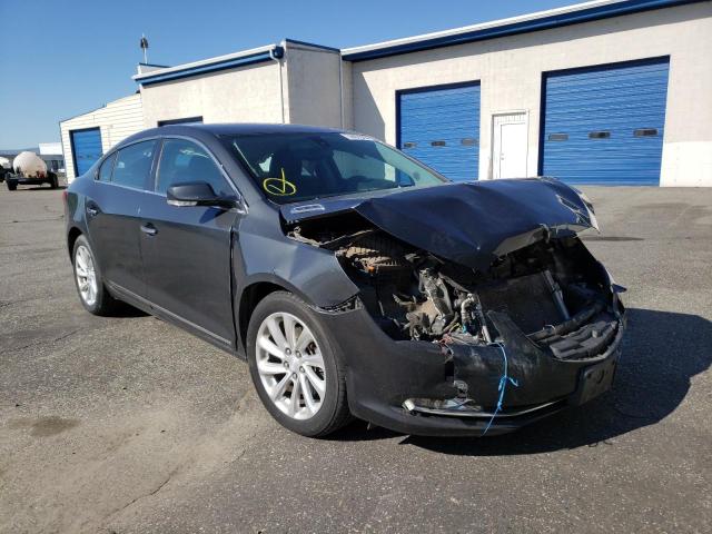 BUICK LACROSSE 2015 with VIN 1G4GB5G32FF257667 - Photo from auction