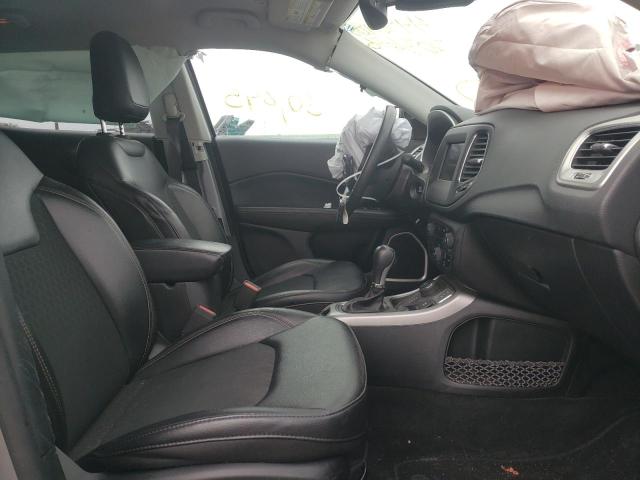 Photo 5 from auction – 2019 JEEP COMPASS LA with VIN 3C4NJDBB3KT703638
