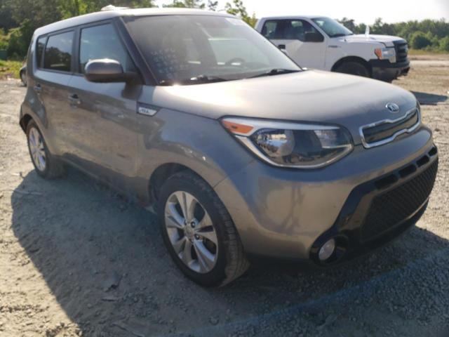 KIA SOUL + 2016 with VIN KNDJP3A55G7342475 - Photo from auction