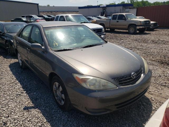 Photo 1 from auction – 2003 TOYOTA CAMRY LE with VIN 4T1BE32K43U666250
