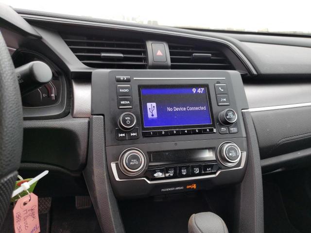 Photo 9 from auction – 2017 HONDA CIVIC LX with VIN 19XFC2F50HE058631