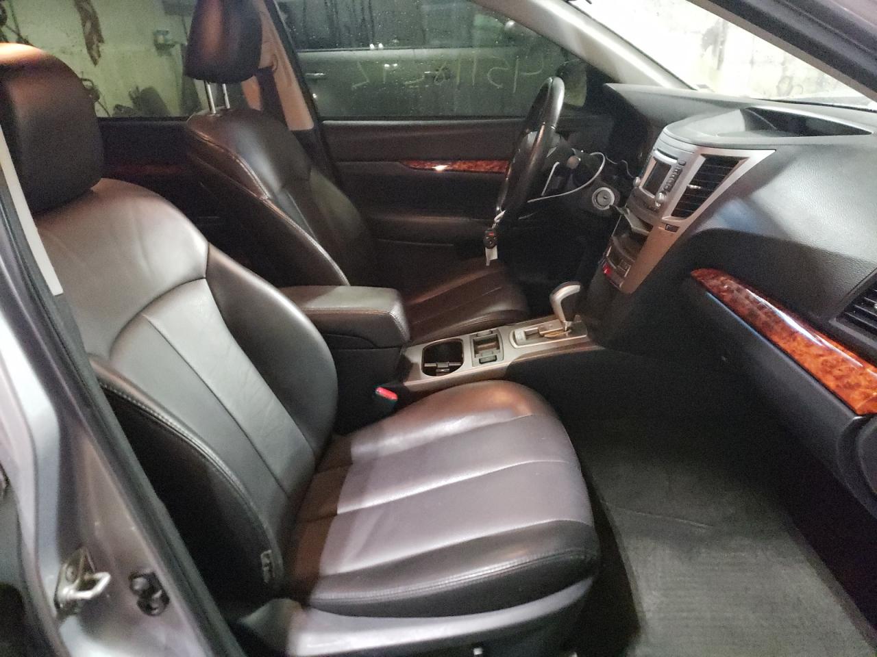 Photo 5 from auction – 2012 SUBARU LEGACY 2.5 with VIN 4S3BMBK64C3038554