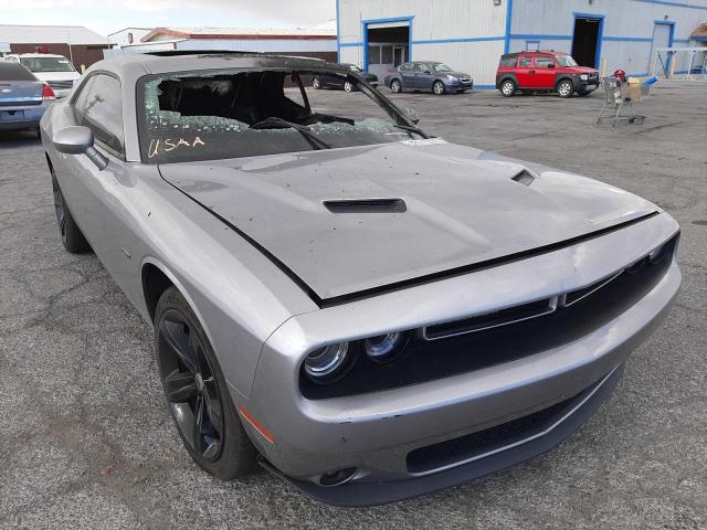DODGE CHALLENGER 2018 with VIN 2C3CDZBT6JH212934 - Photo from auction