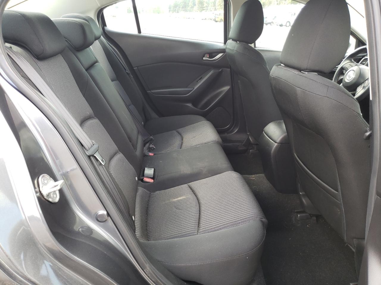 Photo 6 from auction – 2016 MAZDA 3 TOURING with VIN 3MZBM1V73GM271714
