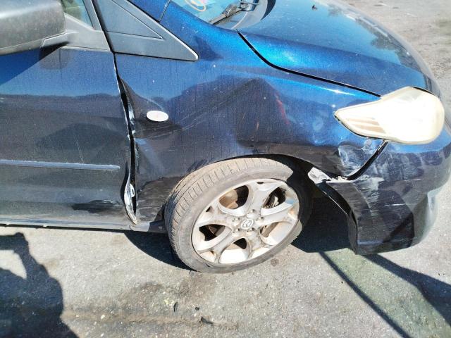 Photo 9 from auction – 2008 MAZDA 5 with VIN JM1CR29L180324064