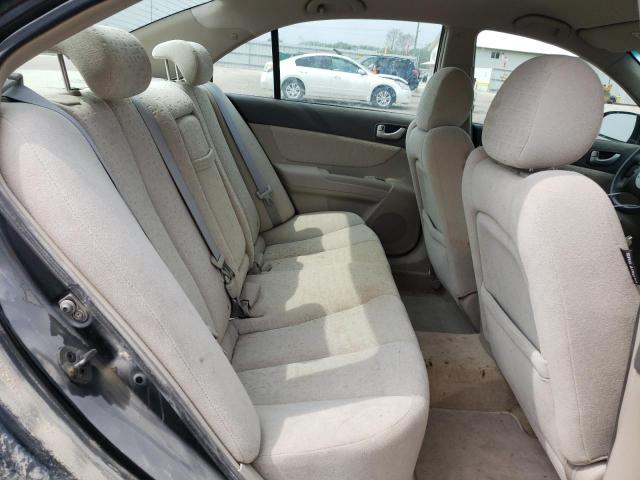 Photo 6 from auction – 2007 HYUNDAI SONATA SE with VIN 5NPEU46F47H277373